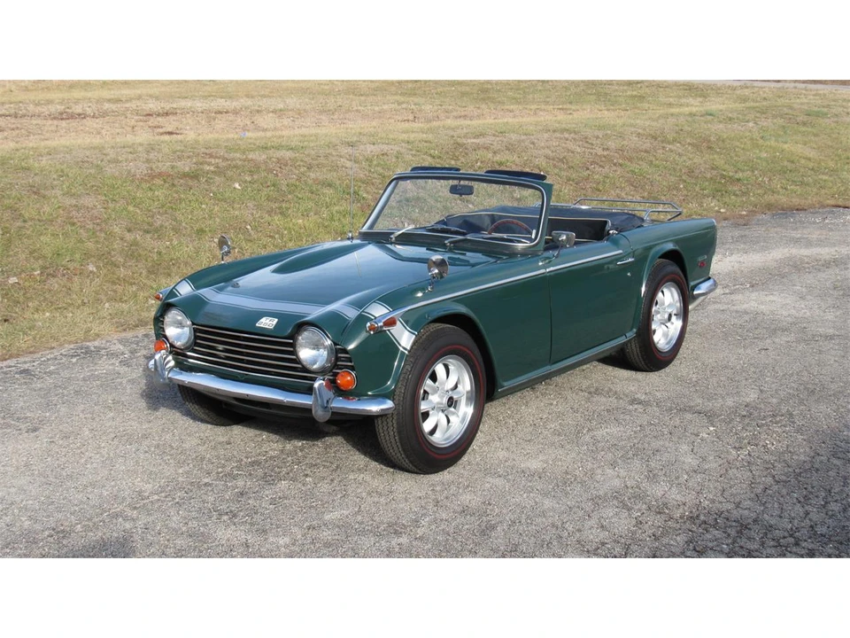 1968 Triumph TR5/TR250 - Image 28 of 28