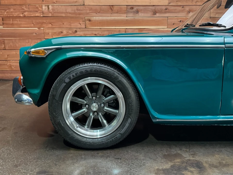 1968 Triumph TR5/TR250 - Image 12 of 21