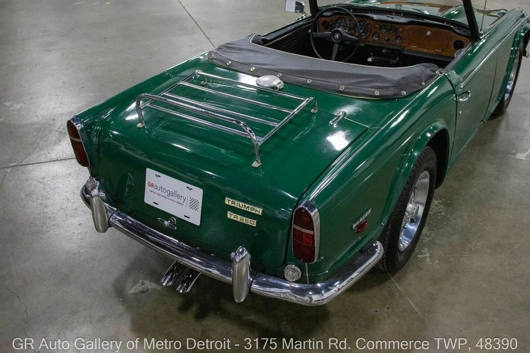1968 Triumph TR6 CR/CC Carb - Image 16 of 31