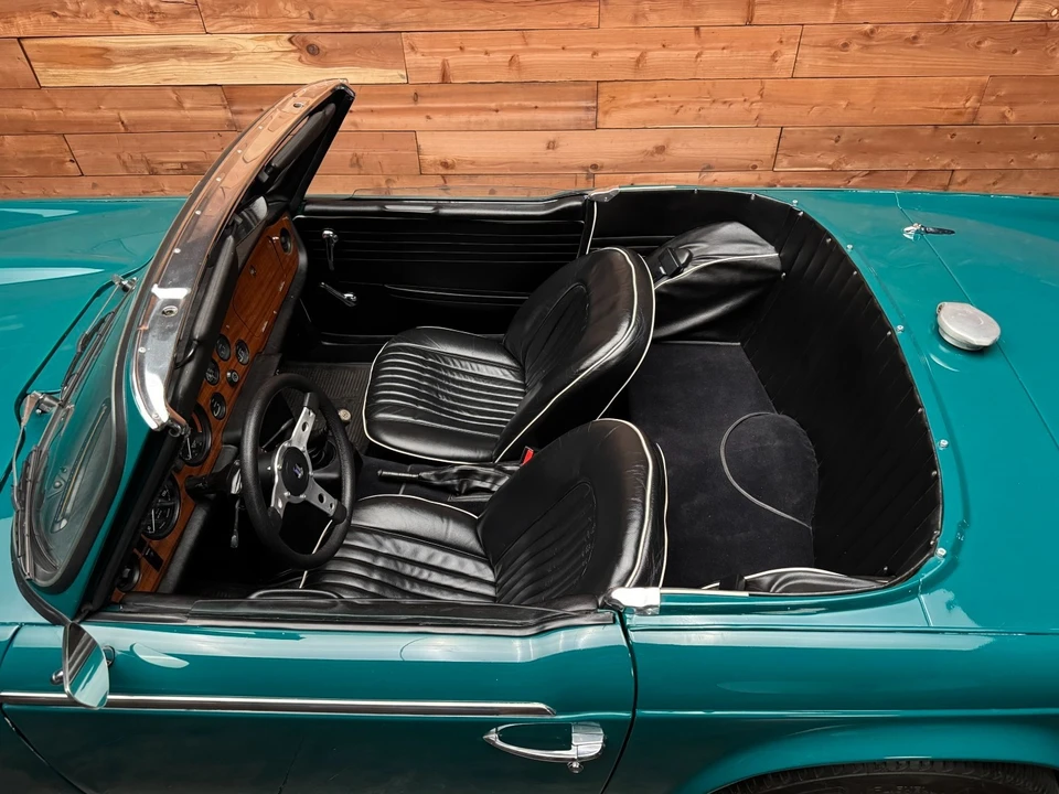 1968 Triumph TR5/TR250 - Image 16 of 21