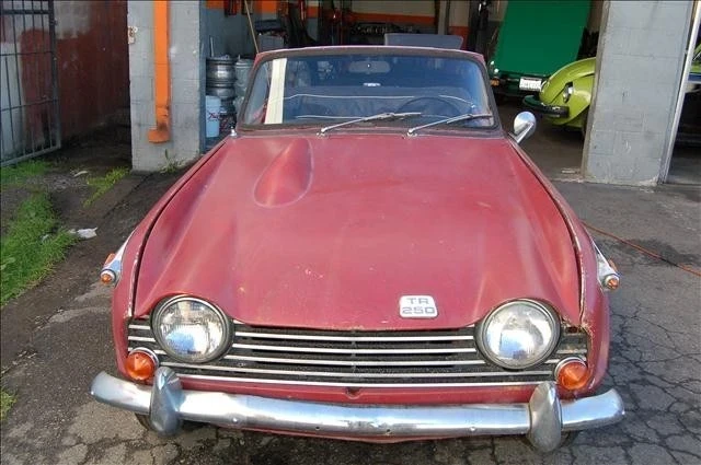 1968 Triumph TR5/TR250 - Image 2 of 21