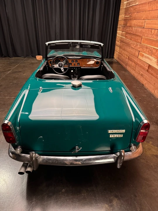 1968 Triumph TR5/TR250 - Image 3 of 21