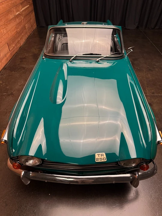 1968 Triumph TR5/TR250 - Image 5 of 21