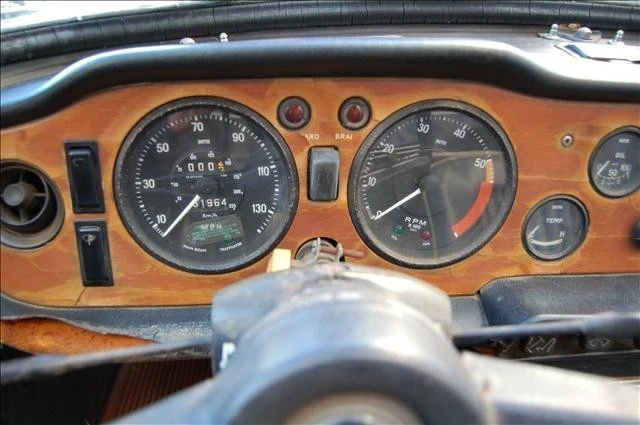 1968 Triumph TR5/TR250 - Image 5 of 21