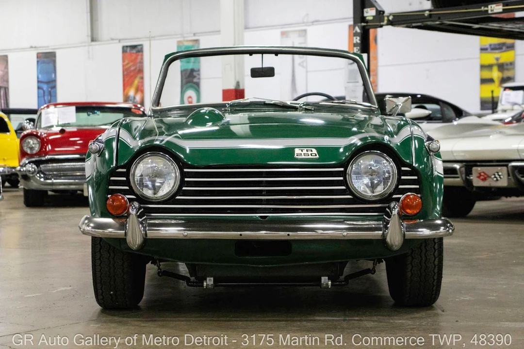 1968 Triumph TR6 CR/CC Carb - Image 13 of 31