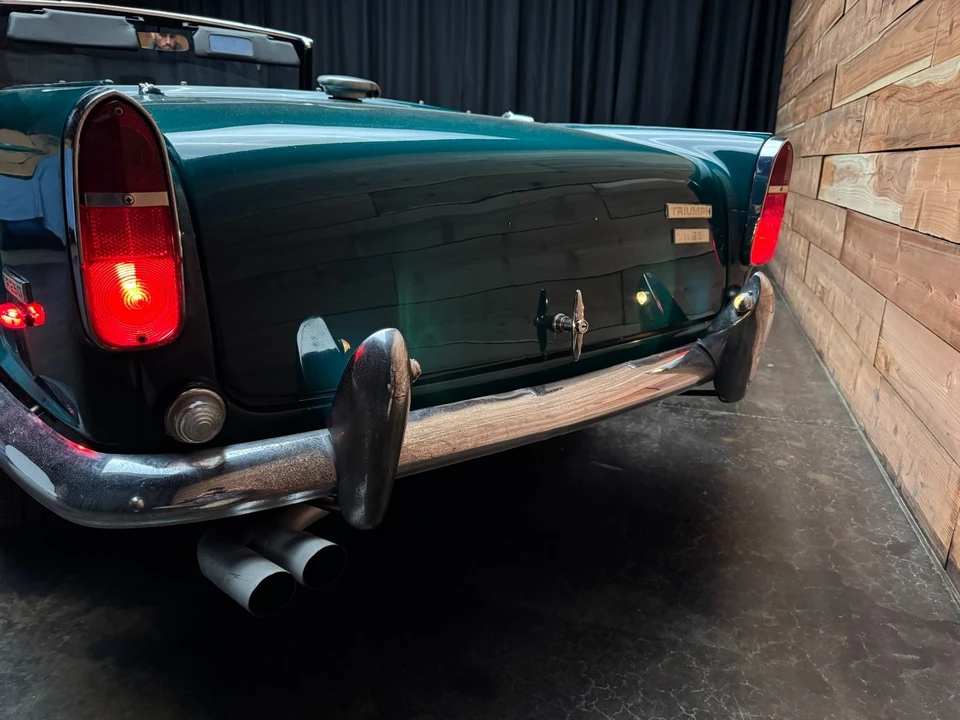 1968 Triumph TR5/TR250 - Image 14 of 21