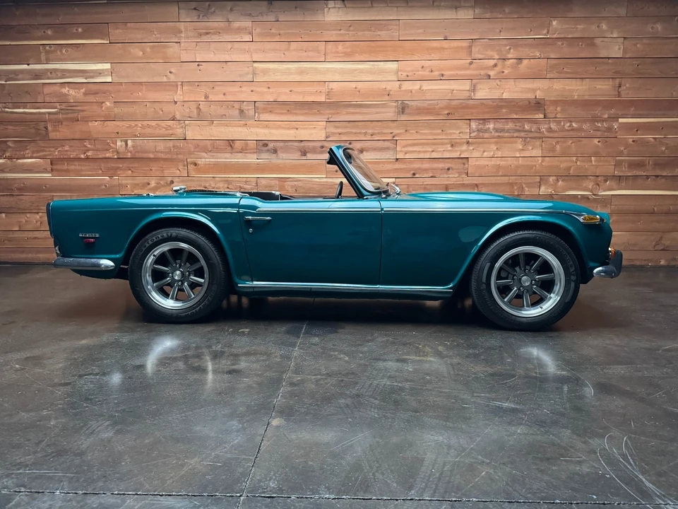 1968 Triumph TR5/TR250 - Image 6 of 21