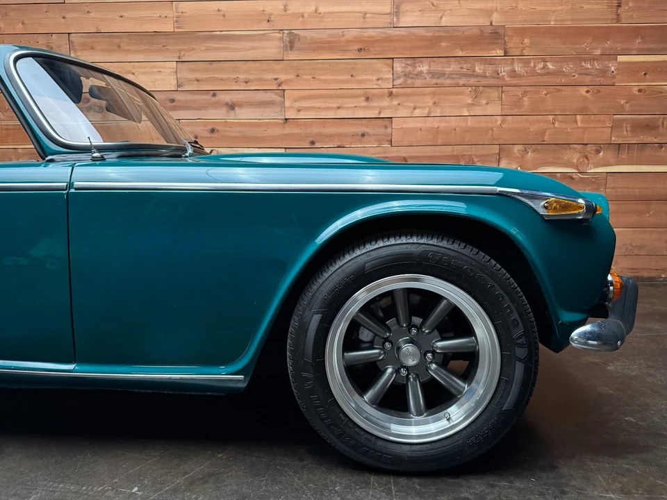 1968 Triumph TR5/TR250 - Image 9 of 21