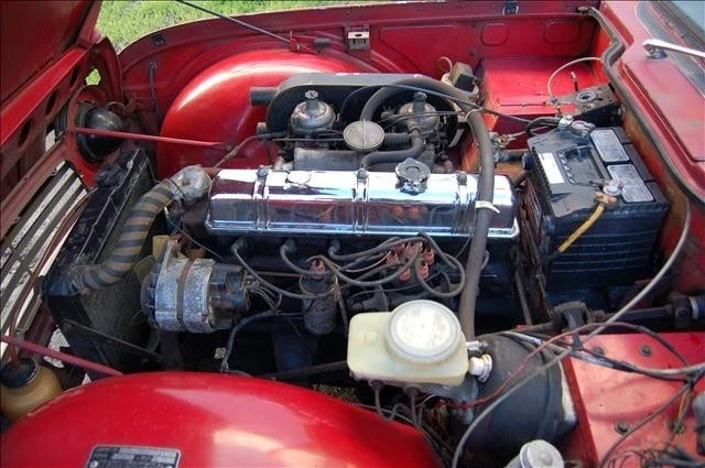 1968 Triumph TR5/TR250 - Image 6 of 21