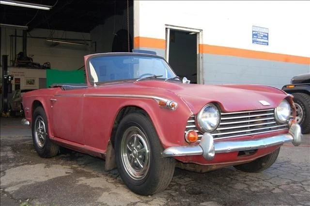 1968 Triumph TR5/TR250 - Image 4 of 21