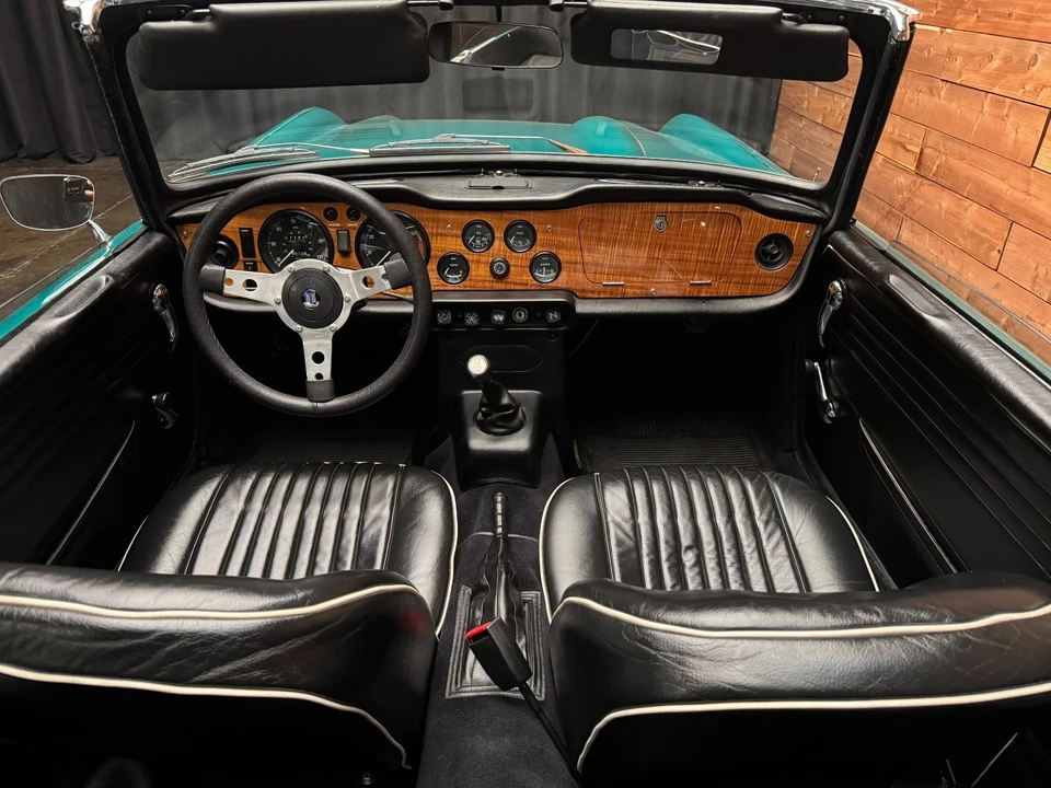 1968 Triumph TR5/TR250 - Image 17 of 21