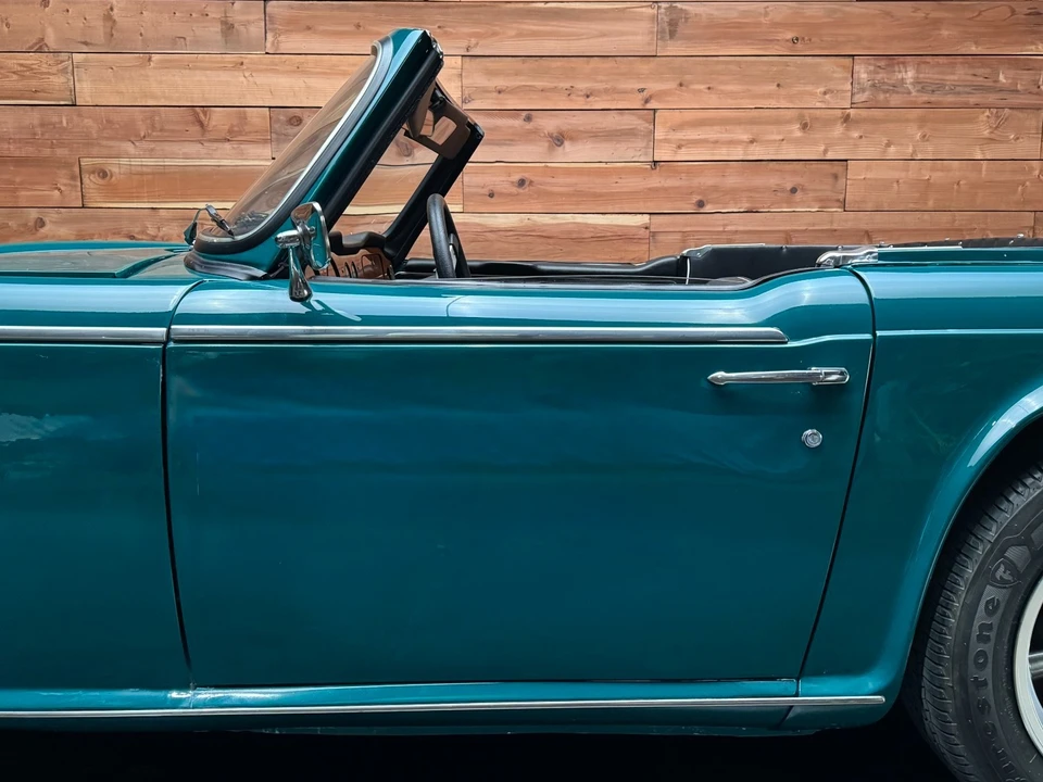 1968 Triumph TR5/TR250 - Image 11 of 21