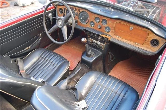 1968 Triumph TR5/TR250 - Image 7 of 21