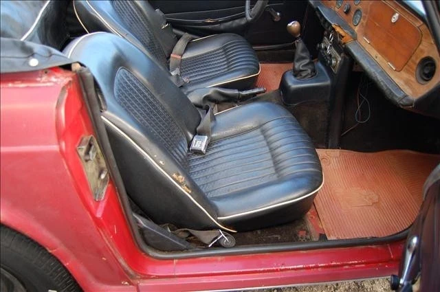 1968 Triumph TR5/TR250 - Image 16 of 21