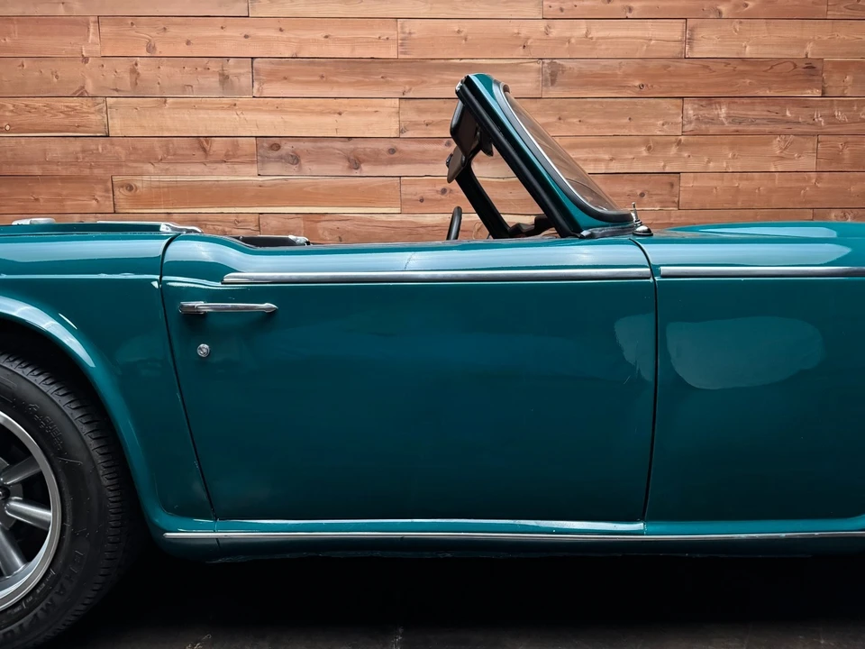 1968 Triumph TR5/TR250 - Image 8 of 21