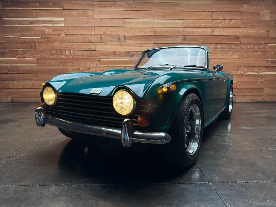 1968 Triumph TR5/TR250 - Image 2 of 21