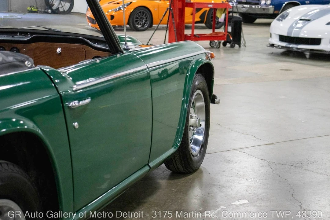 1968 Triumph TR6 CR/CC Carb - Image 23 of 31