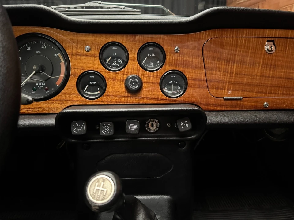 1968 Triumph TR5/TR250 - Image 19 of 21