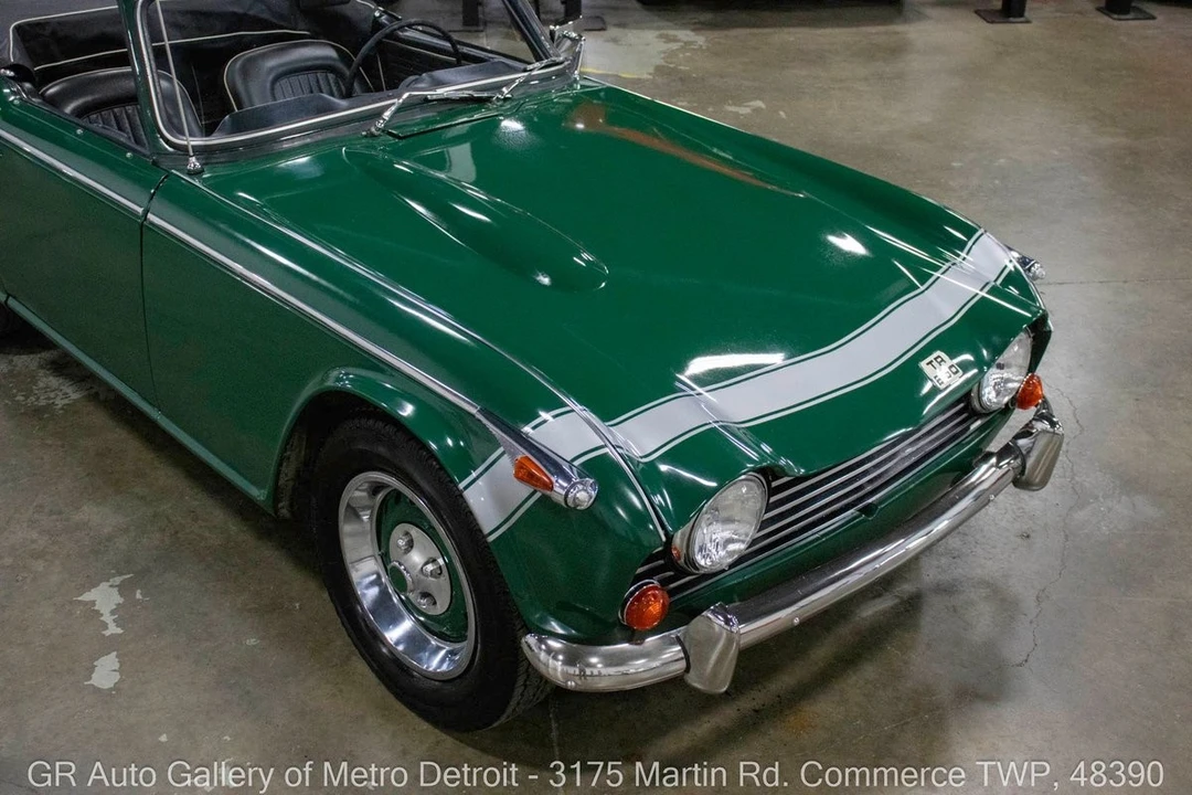 1968 Triumph TR6 CR/CC Carb - Image 14 of 31