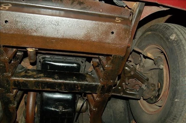 1968 Triumph TR5/TR250 - Image 21 of 21