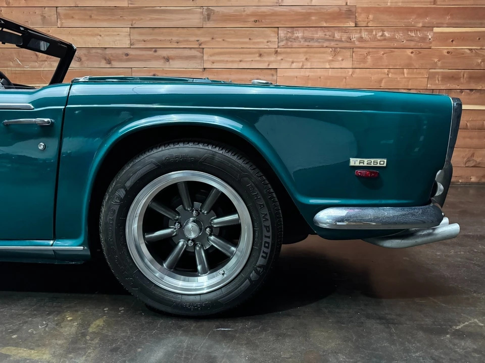 1968 Triumph TR5/TR250 - Image 10 of 21