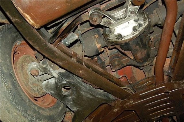 1968 Triumph TR5/TR250 - Image 20 of 21