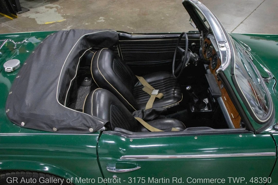 1968 Triumph TR6 CR/CC Carb - Image 15 of 31