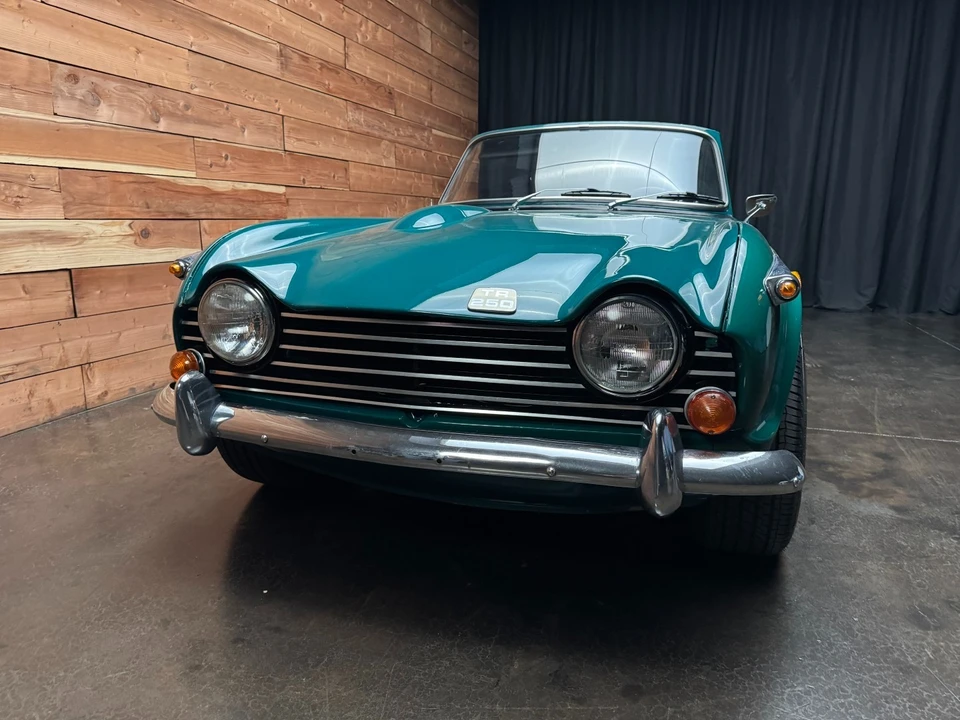 1968 Triumph TR5/TR250 - Image 4 of 21