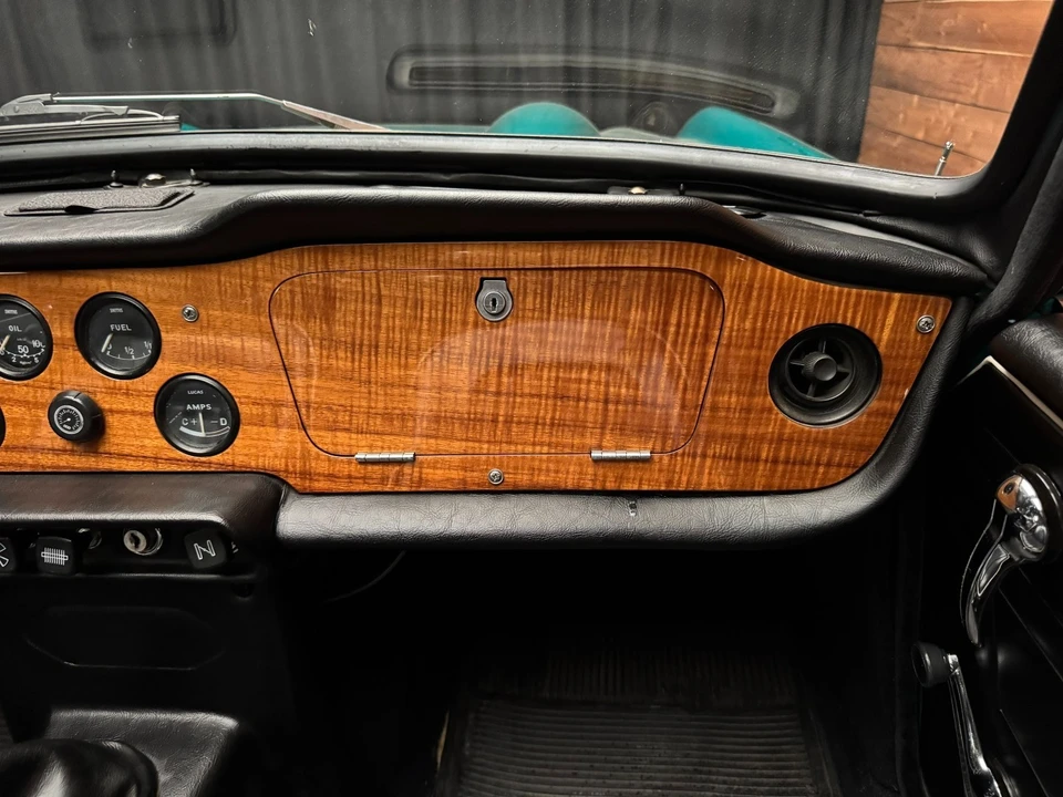 1968 Triumph TR5/TR250 - Image 20 of 21