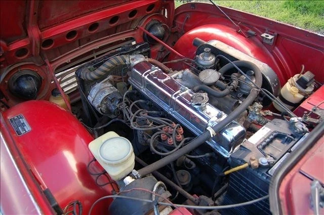 1968 Triumph TR5/TR250 - Image 19 of 21