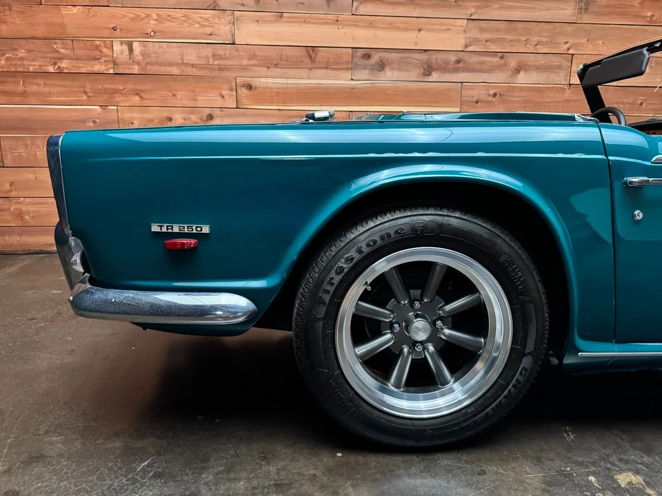 1968 Triumph TR5/TR250 - Image 7 of 21