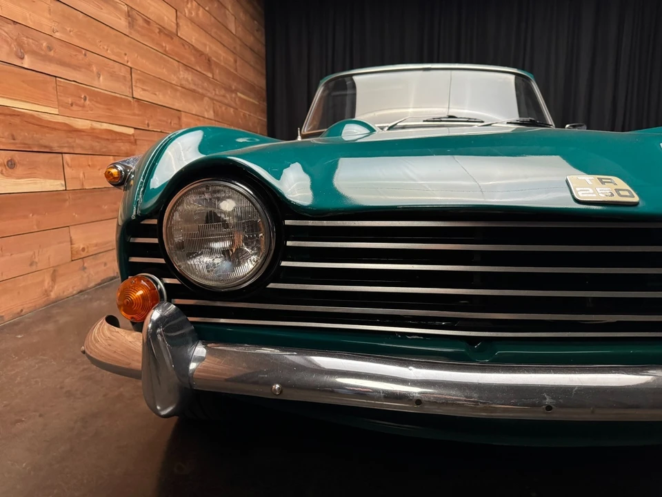 1968 Triumph TR5/TR250 - Image 13 of 21
