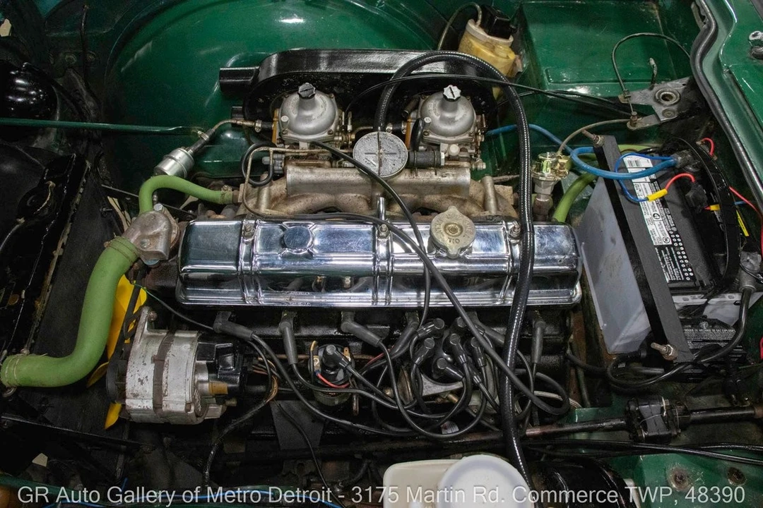 1968 Triumph TR6 CR/CC Carb - Image 19 of 31