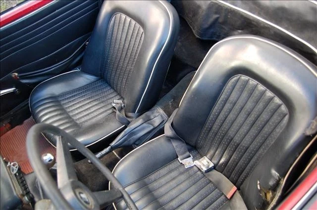 1968 Triumph TR5/TR250 - Image 17 of 21
