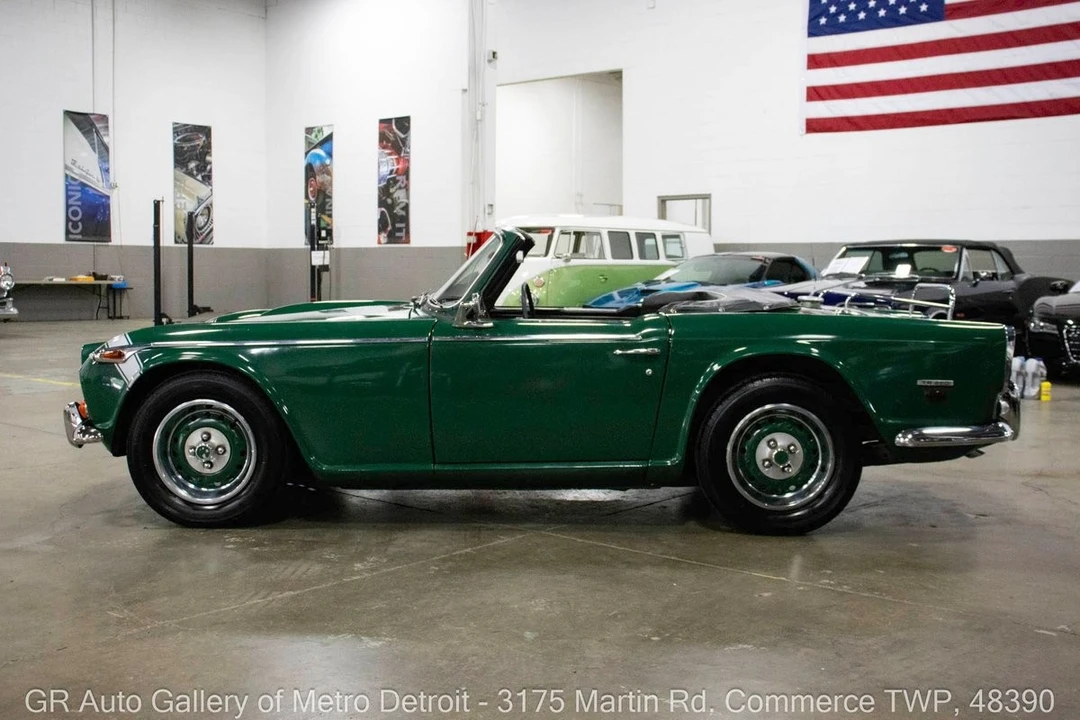1968 Triumph TR5/TR250 - Image 4 of 21