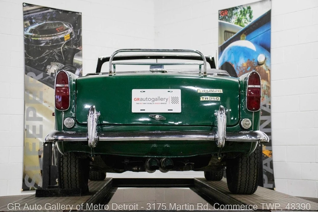 1968 Triumph TR5/TR250 - Image 20 of 21
