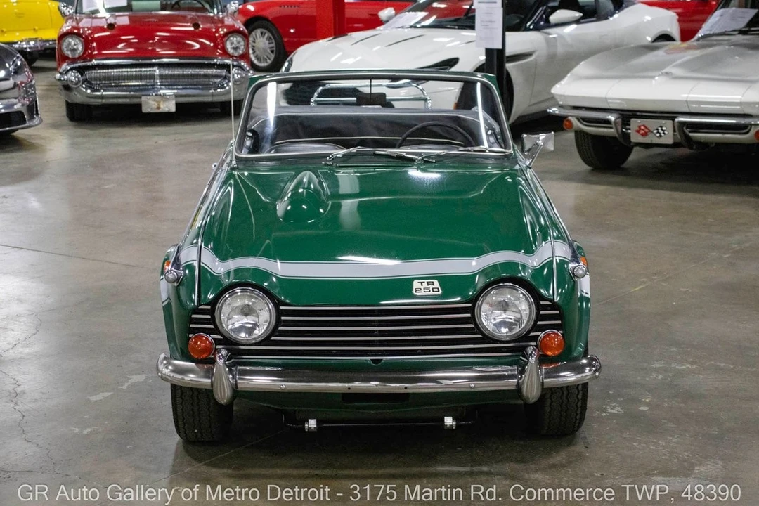 1968 Triumph TR5/TR250 - Image 12 of 21