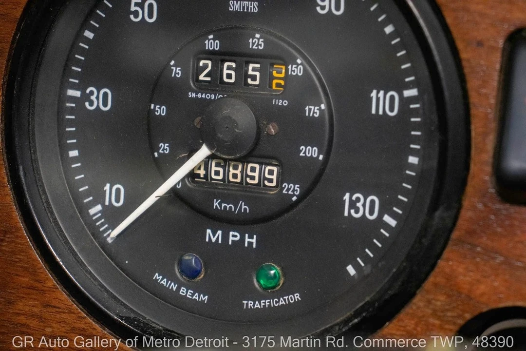 1968 Triumph TR5/TR250 - Image 18 of 21