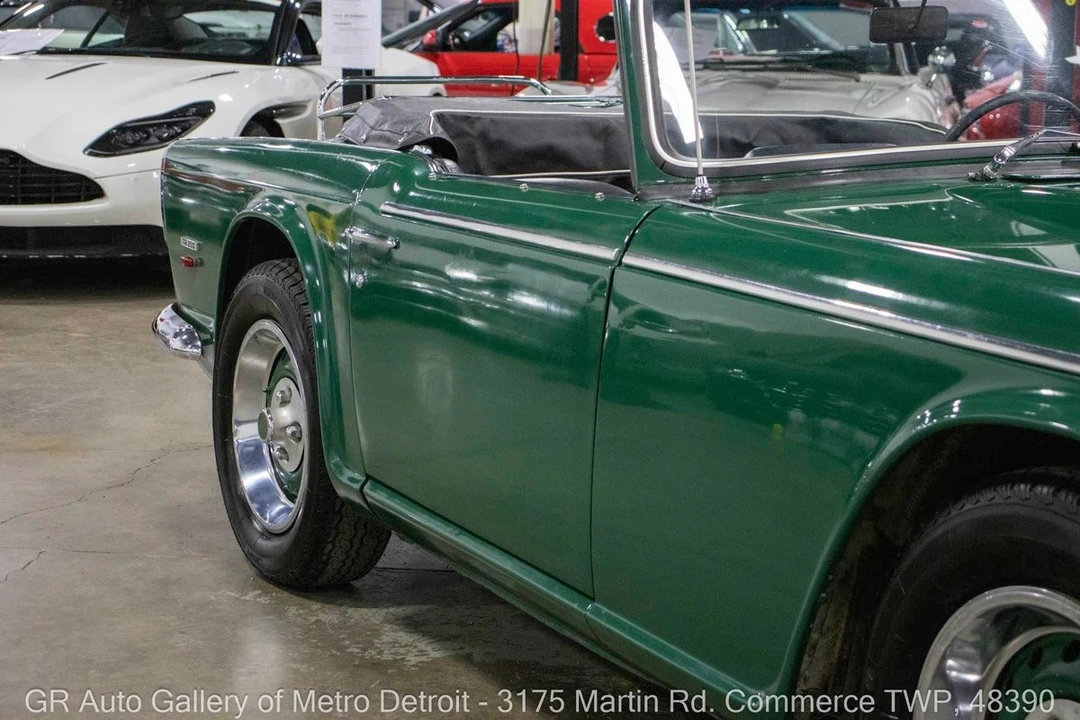 1968 Triumph TR6 CR/CC Carb - Image 24 of 31