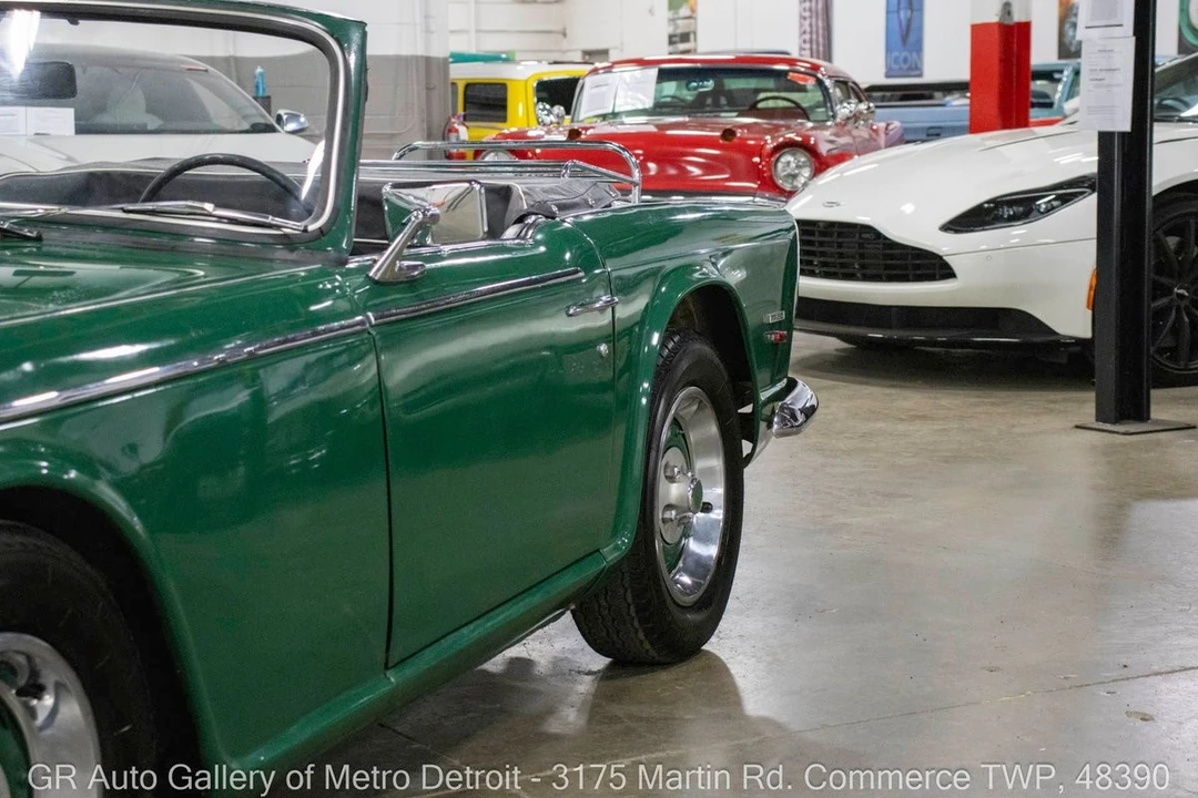 1968 Triumph TR5/TR250 - Image 21 of 21