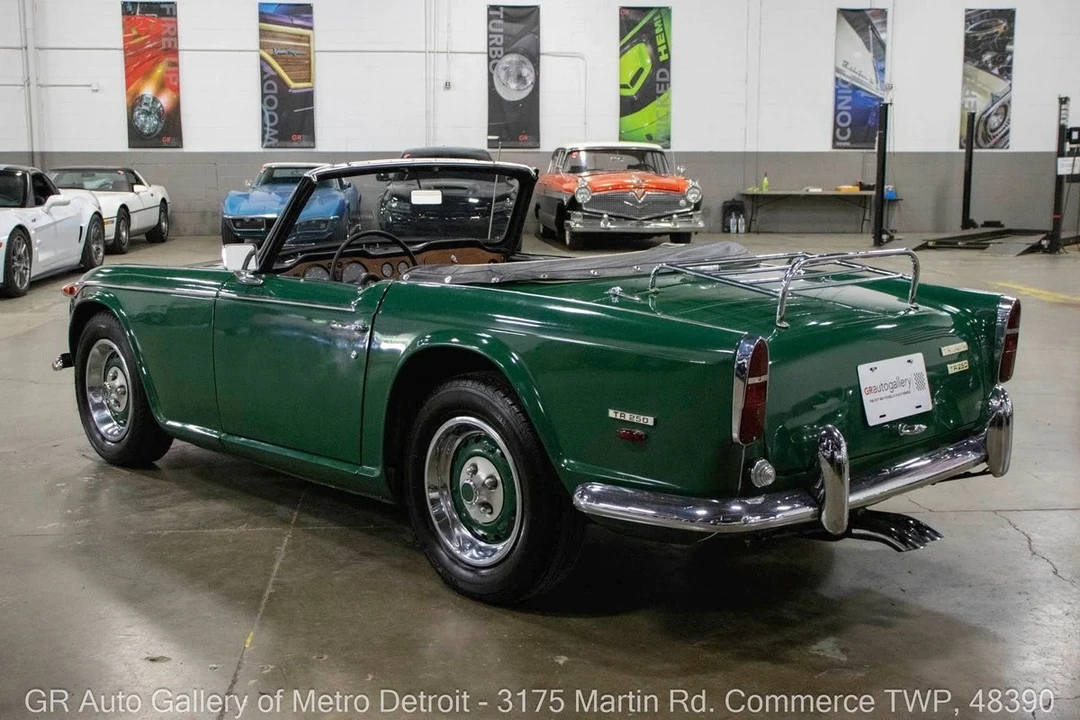 1968 Triumph TR5/TR250 - Image 5 of 12