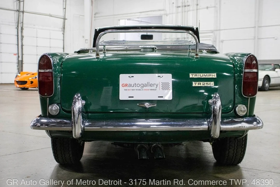 1968 Triumph TR5/TR250 - Image 7 of 12
