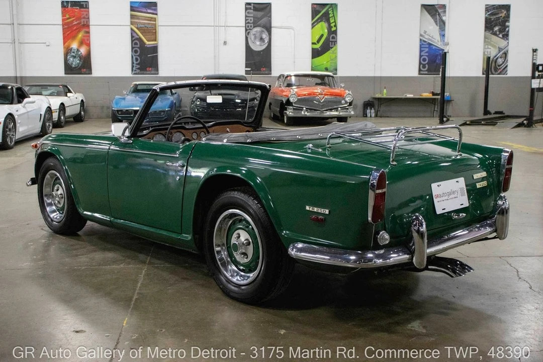 1968 Triumph TR5/TR250 - Image 5 of 12