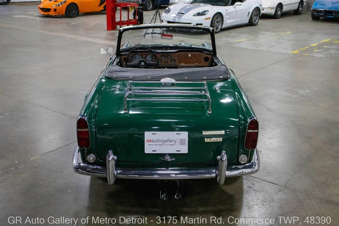 1968 Triumph TR5/TR250 - Image 6 of 21