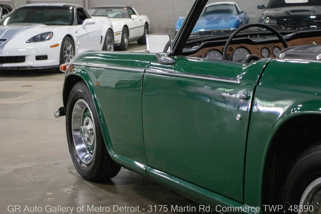 1968 Triumph TR6 CR/CC Carb - Image 22 of 31