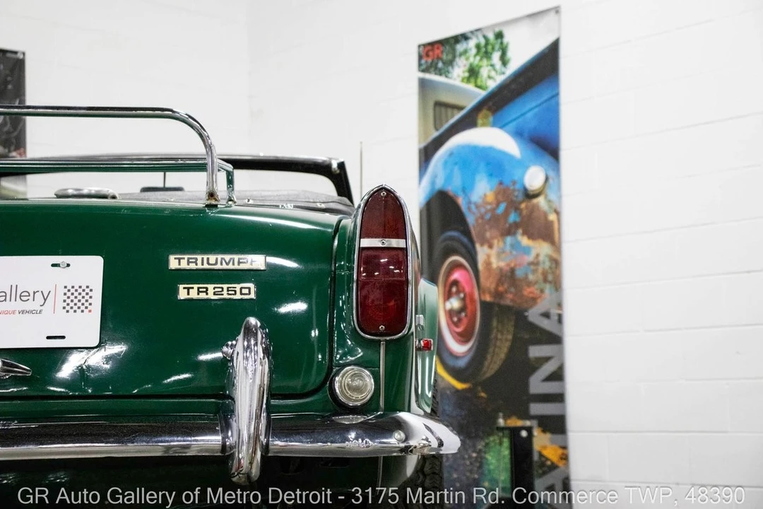 1968 Triumph TR5/TR250 - Image 2 of 3