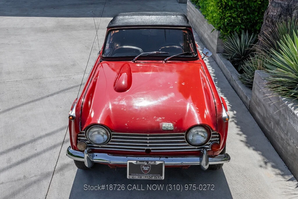 1968 Triumph TR5/TR250 - Image 9 of 12