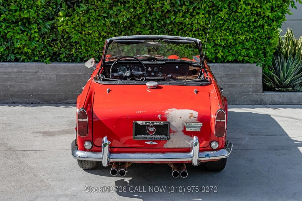 1968 Triumph TR5/TR250 - Image 6 of 12