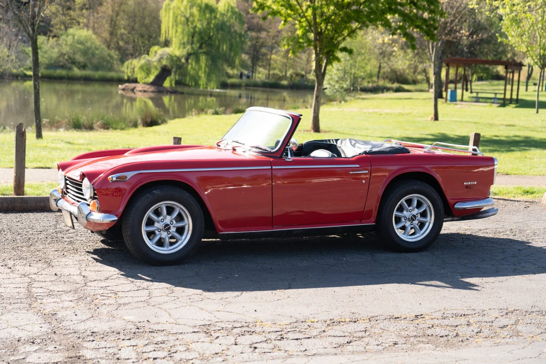 1968 Triumph TR5/TR250 - Image 7 of 31