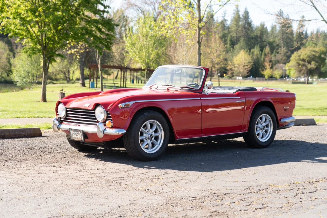 1968 Triumph TR5/TR250 - Image 5 of 31